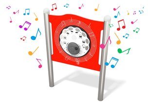 Percuție pentru loc de joacă - BGL-4136