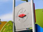 Panou educațional busolă pentru loc de joacă - BGL-4150 imagine 2