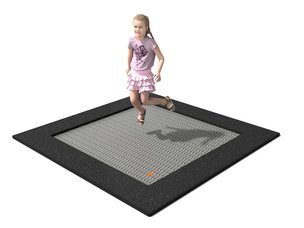 Trambulină pentru loc de joacă - BGL-4203