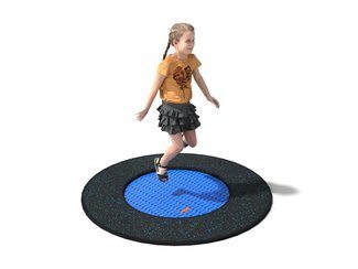 Trambulină pentru loc de joacă - BGL-4204 imagine principala