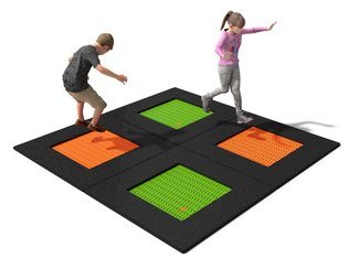 Trambulină pentru loc de joacă - BGL-4209 imagine principala