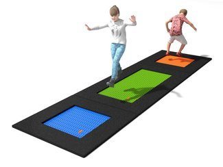 Trambulină pentru loc de joacă - BGL-4210 imagine principala