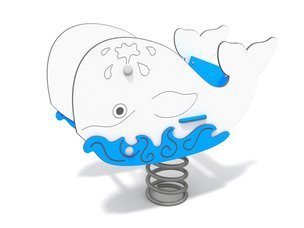 Balansoar pe arc pentru loc de joacă - BGL-5014