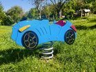 Balansoar pe arc mașină pentru loc de joacă - BGL-5016 imagine 3
