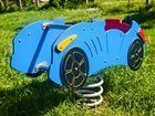 Balansoar pe arc mașină pentru loc de joacă - BGL-5016 imagine 4