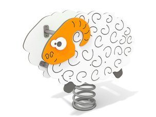 Balansoar pe arc animal pentru loc de joacă - BGL-5024