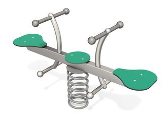 Balansoar pentru loc de joacă - BGL-5030 RECYCLED imagine principala