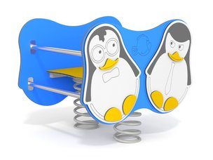 Balansoar pe arc animal pentru loc de joacă - BGL-5035