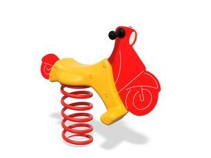 Balansoar pe arc scuter pentru loc de joacă - BGL-5102