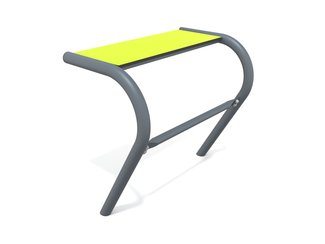 Bancă pentru tineret pentru loc de joacă, teren sport, parc - BGL-6031 imagine principala