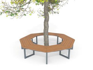 Bancă rotundă - BGL-6039 imagine principala