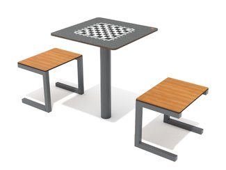 Șah joc urban - BGL-6048 imagine principala