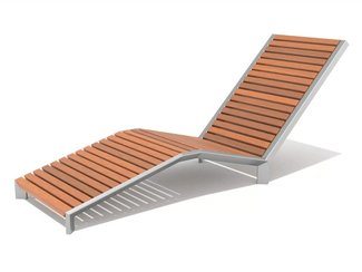 Șezlong urban - BGL-6095 imagine principala