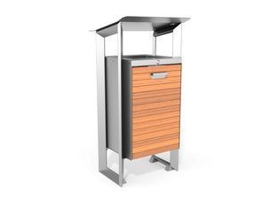 Coș de gunoi - BGL-6096