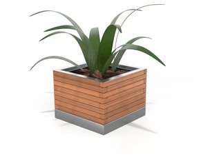 Jardinieră urbană - BGL-6098