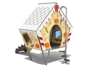 Căsuță pentru loc de joacă - BGL-70-2-8I24-1A