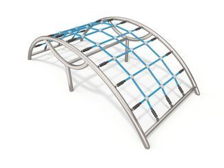 Structură de frânghii scară pentru loc de joacă - BGL-7015 imagine principala