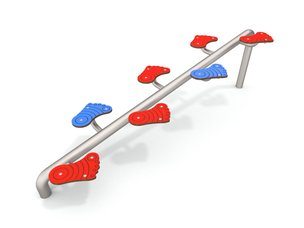 Cursă cu obstacole pentru loc de joacă - BGL-7017