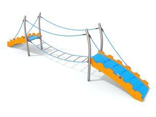 Podeț de trecere pentru loc de joacă - BGL-7026