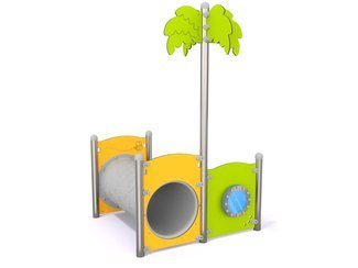 Tunel pentru loc de joacă - BGL-7106 imagine principala