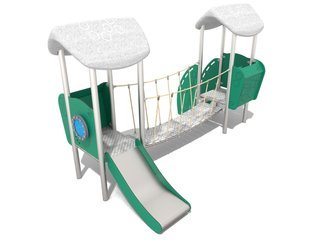 Set mini pentru loc de joacă din materiale reciclate - BGL-7107 RECYCLED imagine principala