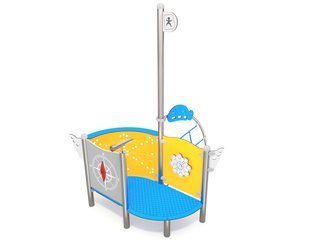 Vapor pentru copii mici pentru loc de joacă - BGL-7113 imagine principala