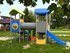 Set cu patru turnuri pentru copii mici pentru loc de joacă - BGL-7116 miniatura 10