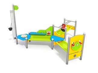 Fabrică de nisip pentru loc de joacă - BGL-7127 imagine principala