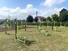 Twister fitness pentru exterior - BGL-7803 imagine 3