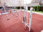 Împins din așezat fitness pentru exterior - BGL-7813 imagine 3