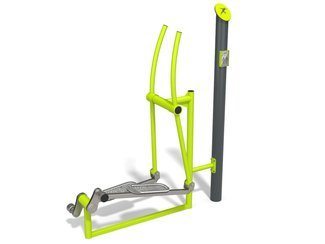 Bicicletă eliptică fitness pentru exterior - BGL-7815 imagine principala