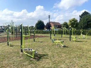 Stepper fitness pentru exterior - BGL-7817