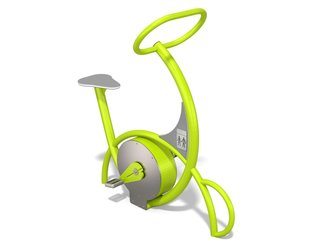 Bicicletă fitness pentru exterior - BGL-7818 imagine principala