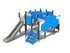 Set pentru loc de joacă - BGL-80-2-26II24-1A miniatura 1