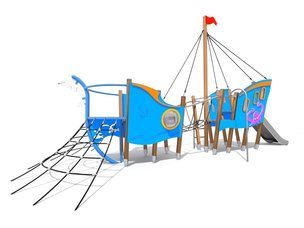 Vapor pentru loc de joacă - BGL-8027