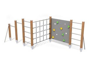 Panou de cățărare pentru loc de joacă - BGL-8063