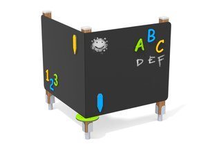 Tablă de desenat pentru loc de joacă - BGL-8073