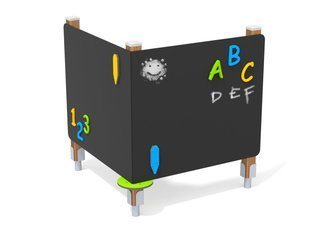 Tablă de desenat pentru loc de joacă - BGL-8073 imagine principala