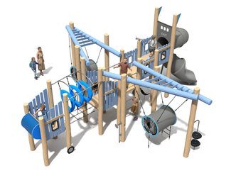 Robinia Play - BGL-81-11-3X24-1B imagine principala