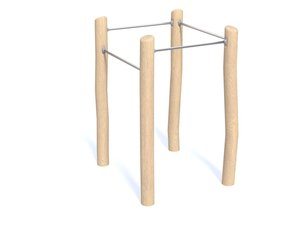 Bare Street Workout - BGL-8202