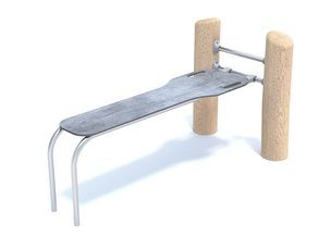 Bancă Street Workout - BGL-8204