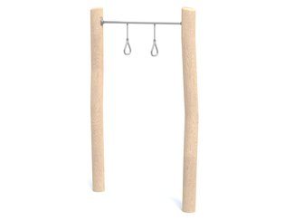 Bară de tracțiuni cu mâner Street Workout - BGL-8209 imagine principala