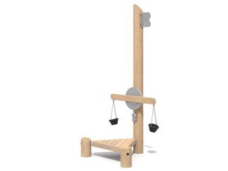 Cântar pentru nisip la loc de joacă - BGL-8410 imagine principala