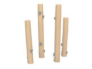 Traseu de aventură din salcâm - BGL-8417 imagine principala