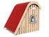 Poștă - căsuță pentru loc de joacă din salcâm - BGL-8455 miniatura 2