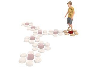 Traseu de aventură din salcâm - BGL-8461