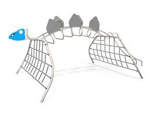 Cursă cu obstacole dinozaur pentru loc de joacă - BGL-8501