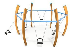 Leagăne pentru loc de joacă - BGL-8516