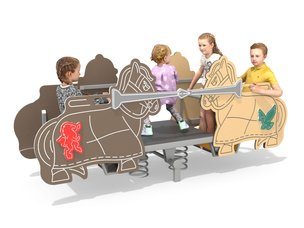 Balansoar multipersoane - BGL-8653