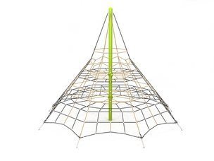 Structură de frânghii piramidă de cățărare pentru loc de joacă - BGL-9103